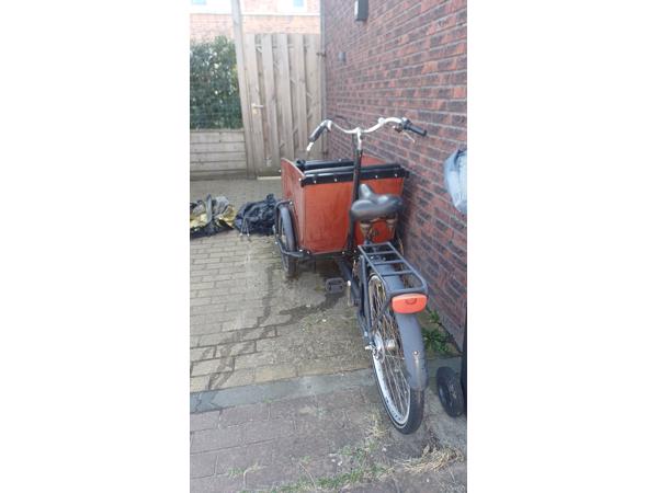 Bakfiets Babboe
