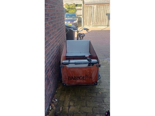 Bakfiets Babboe