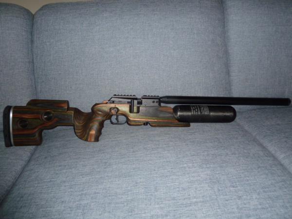 FX Crown MK2  GRS Gréén .25