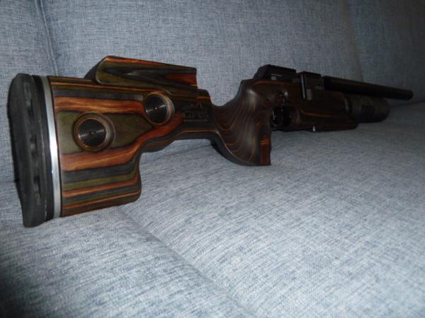 FX Crown MK2  GRS Gréén .25