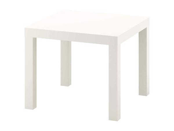IKEA Lack bijzettafeltjes