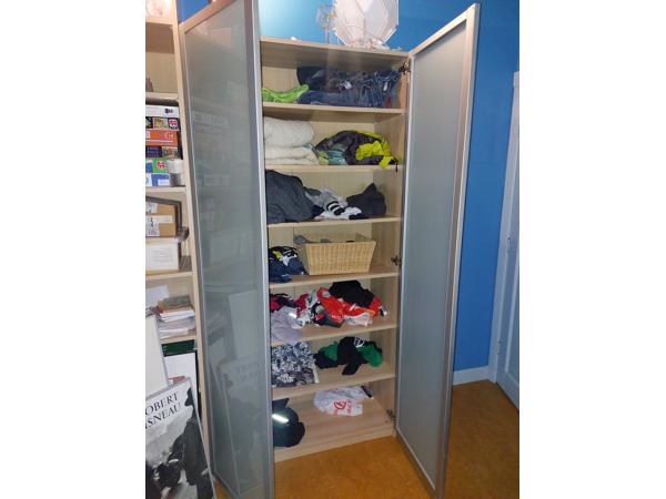 Ikea kledingkast