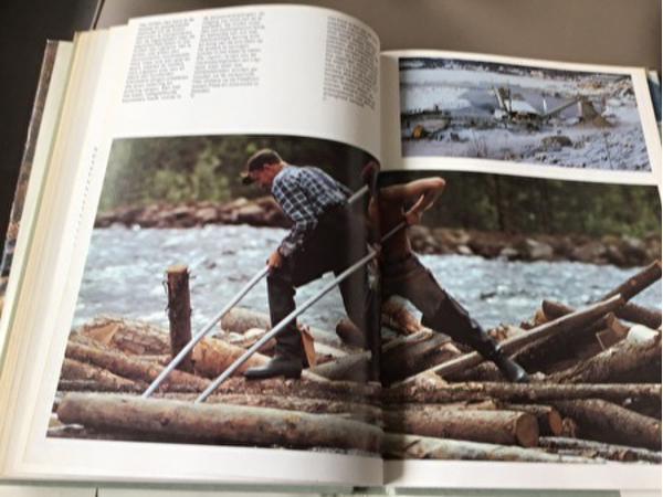 Boek,Prachtige boek van Lapland en de Lappen TOP