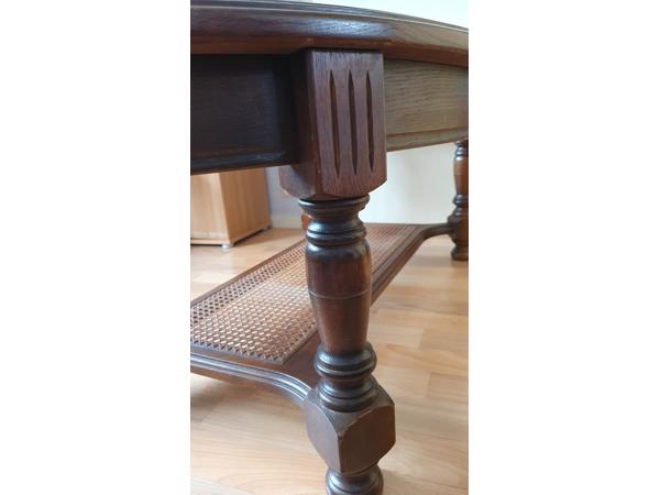 Vintage salontafel
