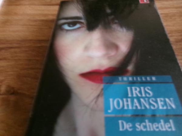 De schedel - Iris Johansen