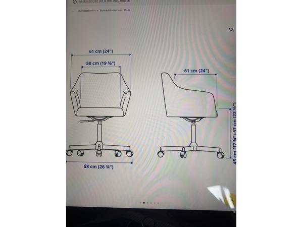 Bureaustoel