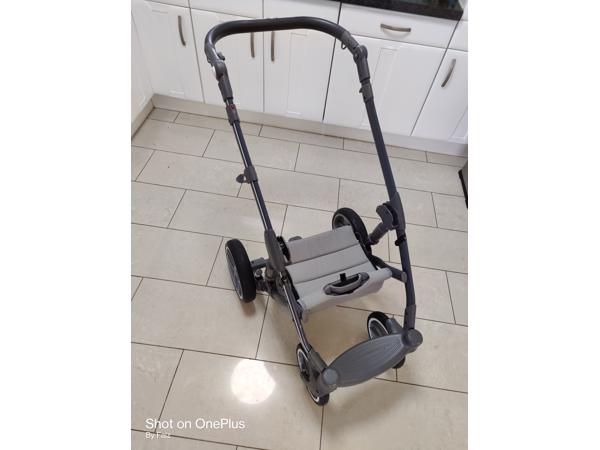 Buggy met veel extras
