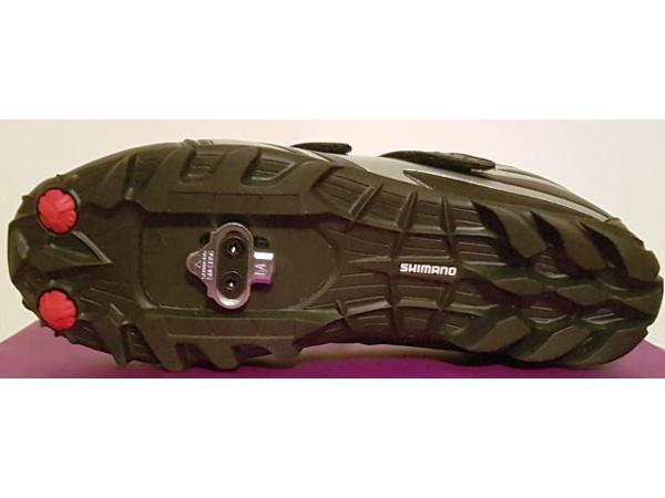 SHIMANO SH-M076 SPD FIETSSCHOEN