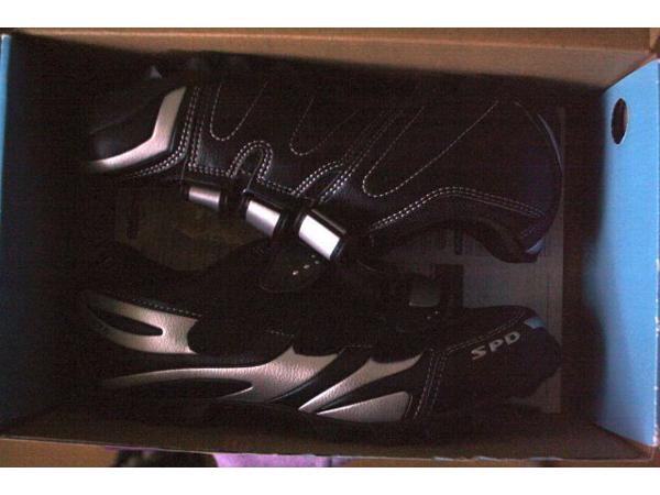 SHIMANO SH-M076 SPD FIETSSCHOEN