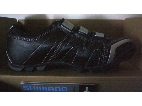 SHIMANO SH-M076 SPD FIETSSCHOEN