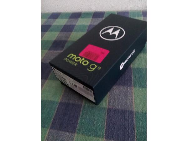 Motorola Moto g9 power 128 GB, 6,8 inches