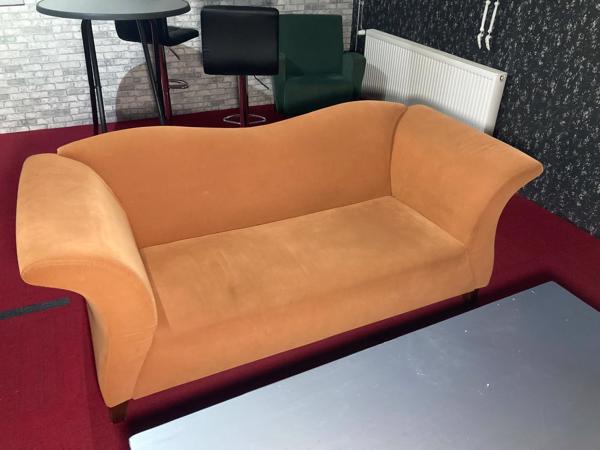 Bankstel 2 zits en 2,5 zits, zit heerlijk.