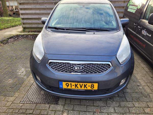 Kia Venga:1.4 CVVT X-TRA BJ 2010.