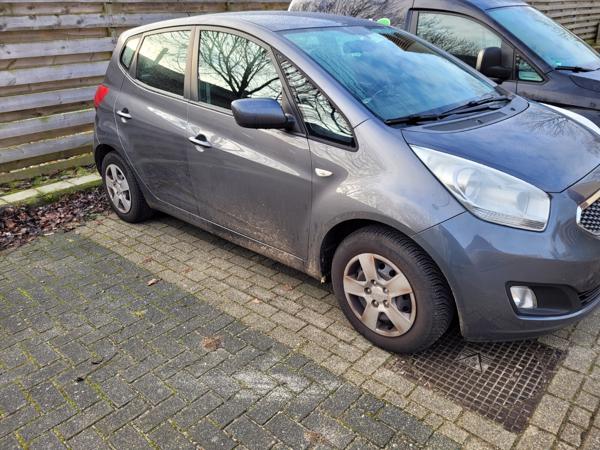 Kia Venga:1.4 CVVT X-TRA BJ 2010.