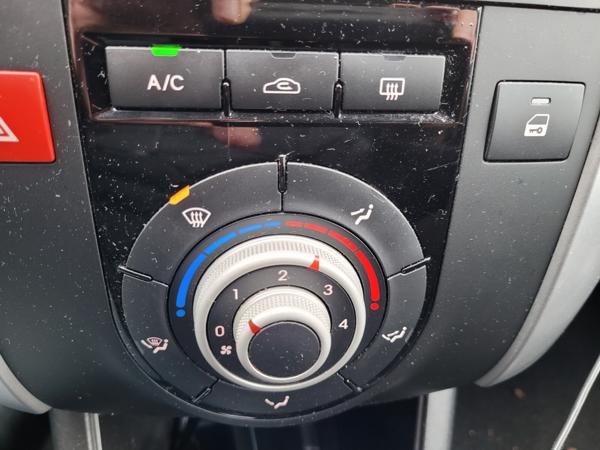 Kia Venga:1.4 CVVT X-TRA BJ 2010.