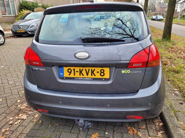 Kia Venga:1.4 CVVT X-TRA BJ 2010.