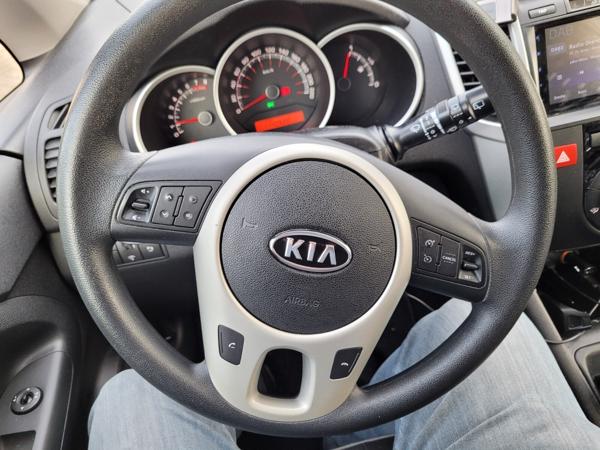 Kia Venga:1.4 CVVT X-TRA BJ 2010.