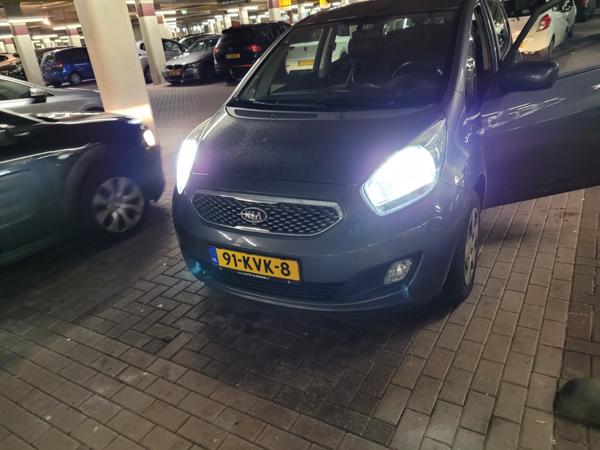 Kia Venga:1.4 CVVT X-TRA BJ 2010.