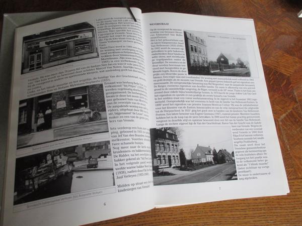 Geschiedenis van Boechout - Vremde