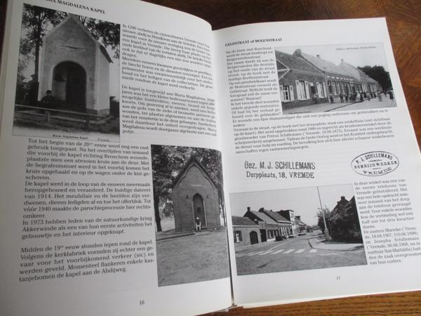 Geschiedenis van Boechout - Vremde