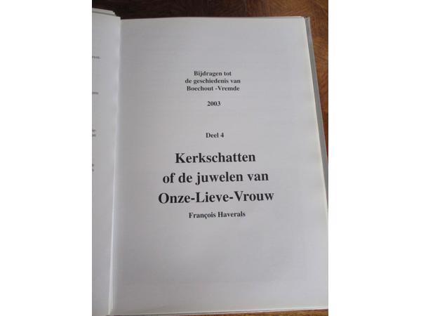 Geschiedenis van Boechout - Vremde