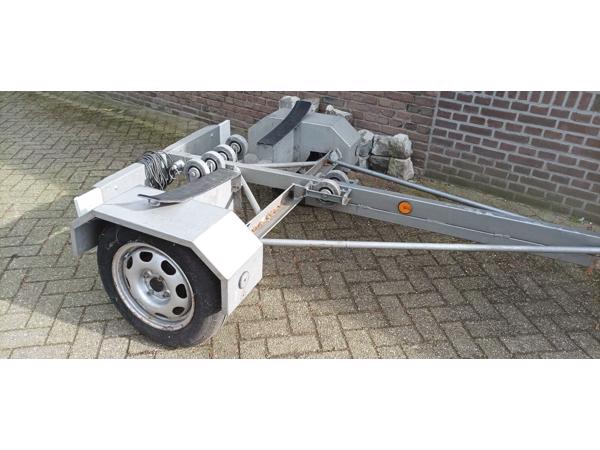 Nette boottrailer te koop