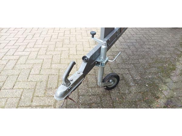 Nette boottrailer te koop