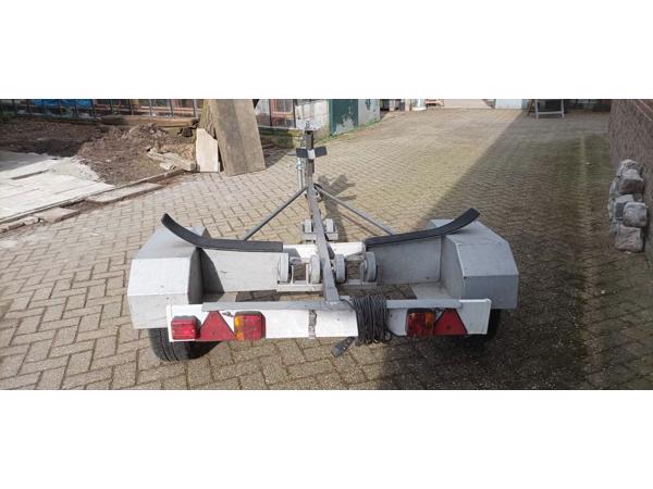 Nette boottrailer te koop