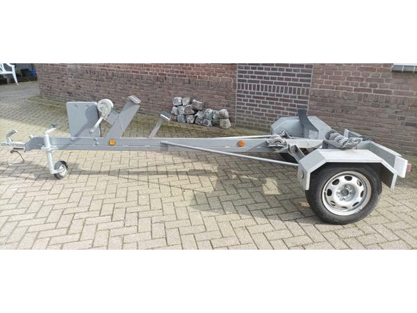 Nette boottrailer te koop