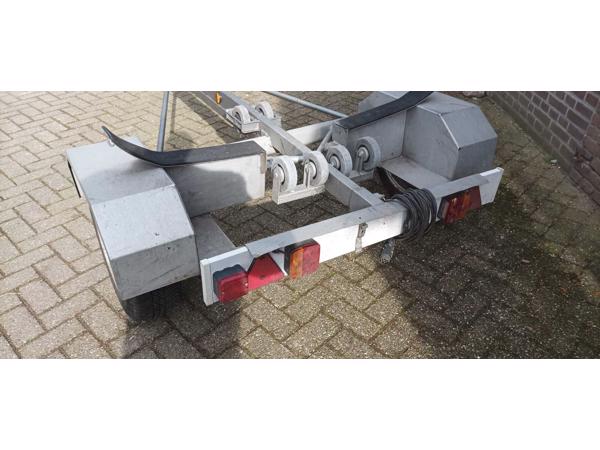 Nette boottrailer te koop