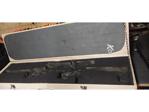 Fx drs geweerkoffer zelfbouw