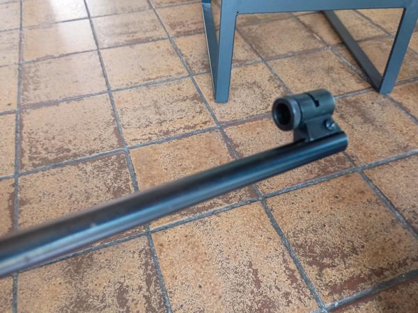 Weihrauch HW55T Tiroler kolf