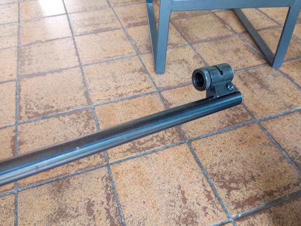 Weihrauch HW55T Tiroler kolf