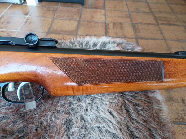 Weihrauch HW55T Tiroler kolf