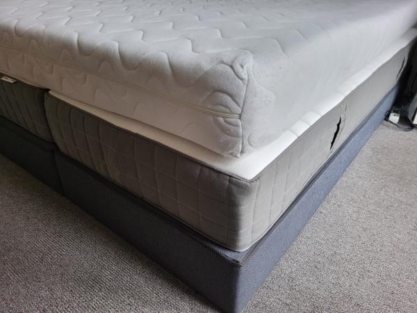 2-pers. Boxspring 160 X 200 CM