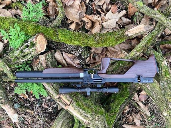 sbroia sapsan 5.5mm krachtig en zuiver