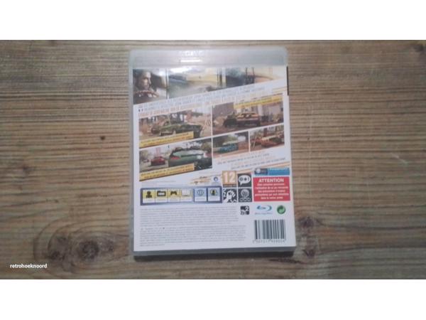 Driver San Francisco - Playstation 3