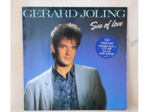 12 Lp’s van Rod Steward tot Gerard Joling