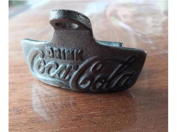 Vintage Orginele Coca-Cola opener.