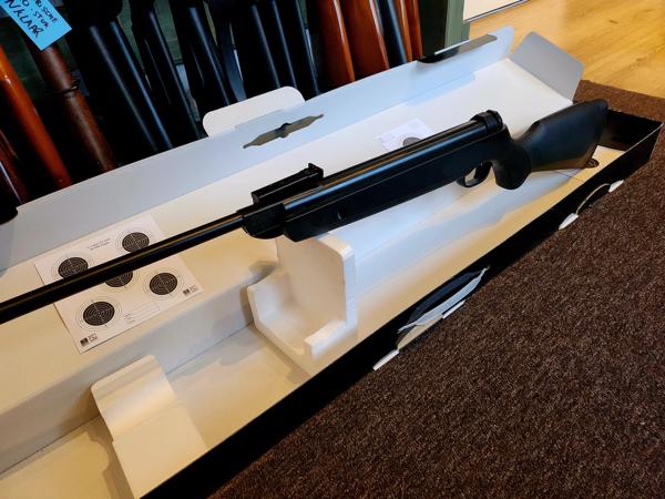 4,5mm knikloop luchtbuks slavia windbuks