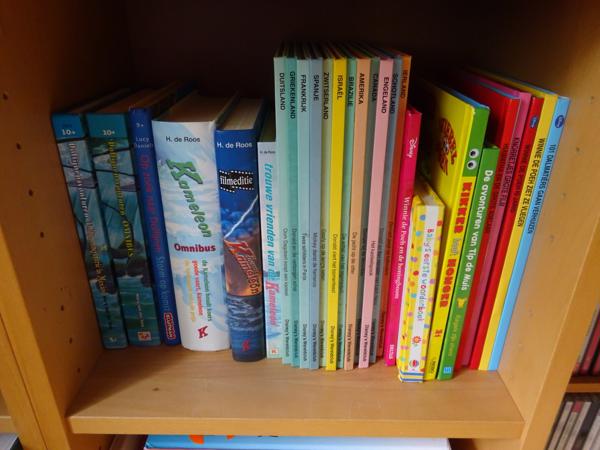 Leesboeken jongens meisjes vanaf 9 jaar of 10 jaar los koop