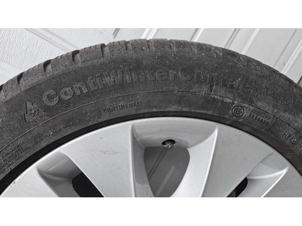 BMW E60/E61 Winterbanden 225/50/R17 5X120 ET20