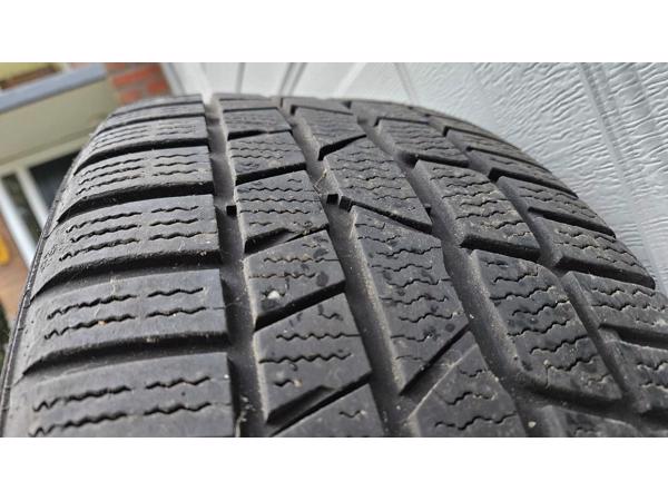 BMW E60/E61 Winterbanden 225/50/R17 5X120 ET20