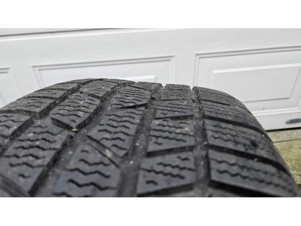 BMW E60/E61 Winterbanden 225/50/R17 5X120 ET20