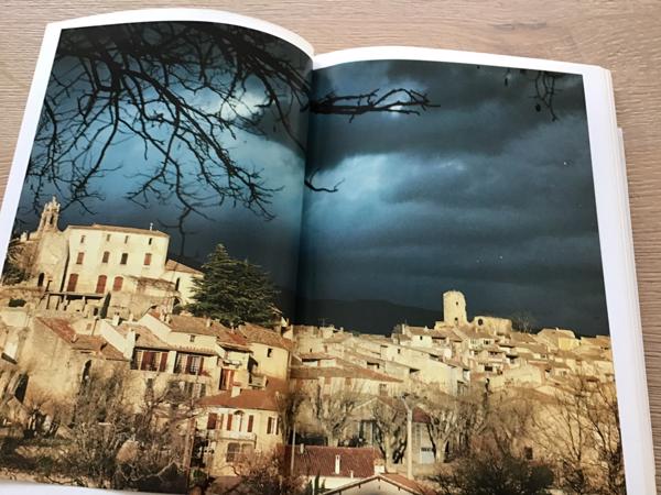 BOEK v.De Provence en de Camargue TOP land,de moeite waard