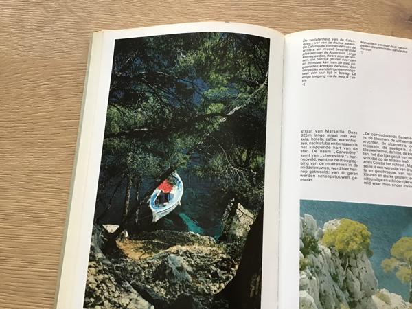 BOEK v.De Provence en de Camargue TOP land,de moeite waard