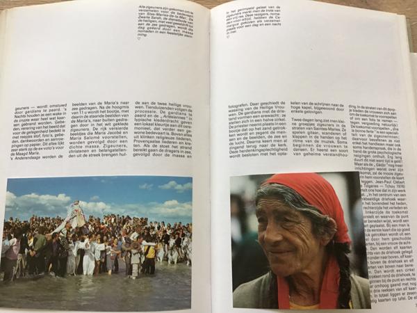 BOEK v.De Provence en de Camargue TOP land,de moeite waard