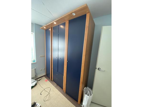 Prachtige kast 3-delig