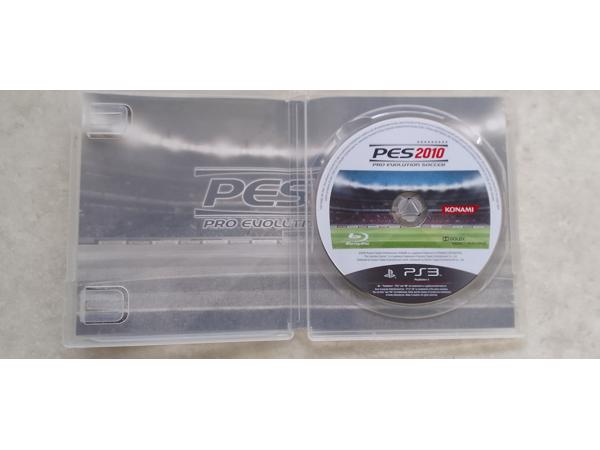 PES 2010 Pro Evolution Soccer