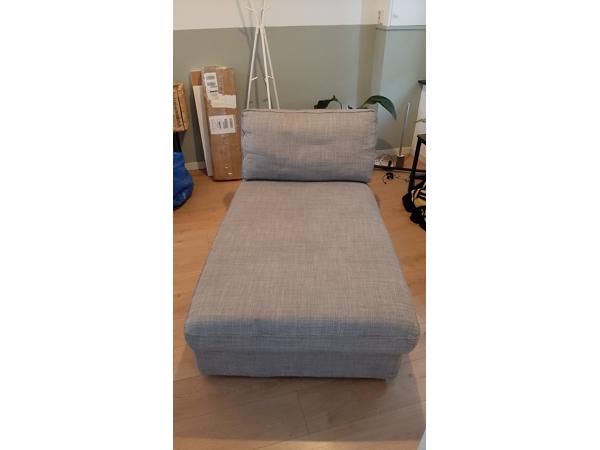 Chaise longue - IKEA KIVIK